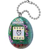 Tamagotchi Orijinal Sanal Bebek Vitray Deseni (4 Adet)
