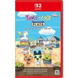 Tamagotchi Plaza Nintendo Switch 2 Oyunu