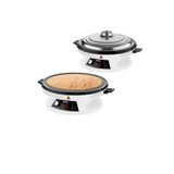 Tamam Elektronik AKEL AT-111B KATMER & YUFKA SACI ( TERMOSTATLI & STANDLI ) 3000W ( EMAYE KAPLI GENİŞ ÜST YÜZEY ) ( 53CM GENİŞLİK )*1