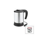 Tamam Elektronik SİNBO SK-7371 ( 12V ) ARAÇ İÇİ KETTLE ( PASLANMAZ ÇELİK ) SU ISITICISI ( 0.8LT ) ( 120W ) ( ÇAKMAKLIK FİŞLİ ) ( PLASTİK KAPAK & KULP )*12