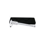Tamam Elektronik VERNIER CALIPER LRD-23 ( 0-150MM ) LRD-71 ( METAL ) MEKANİK KUMPAS ÖLÇÜ ALETİ ( PLASTİK KUTULU )*50