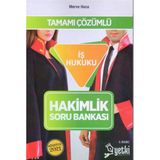 Tamami Cozumlu Is Hukuku Hakimlik Soru Bankasi