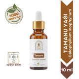 Tamanu Yağı 10 ml.%100 Saf