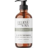 Tamanu Yağı El ve Cilt Sabunu - E-Vitamini Aloe Vera Shea Butter Katkılı Doğal Sıvı Sabun - 500 ml