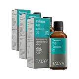 Tamanu Yağı, Soğuk SIKIM,%100 Saf ve Doğal, 50 ml (3 Paketi) - 001-Renkli - 100 x 100 cm