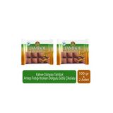 Tambol Antep Fıstığı Krokan Dolgulu Sütlü Çikolata 100 Gr X 2 Adet