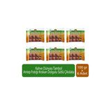 Tambol Antep Fıstığı Krokan Dolgulu Sütlü Çikolata 100 Gr X 6 Adet