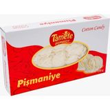 Tamefe Sade Pişmaniye Vanilya Aromalı 150 gr Hafif ve Lezzetli Şekerleme