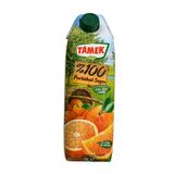 Tamek 1 lt %100 Portakal Suyu
