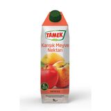 Tamek 1 lt Karışık Meyve Suyu