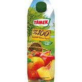 Tamek %100 Şeftali - Elma Suyu 1000 cc