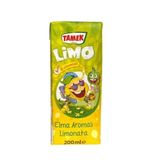 Tamek 200 ml Limo Elma Aromalı Limonata