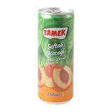 Tamek 250 ml Şeftali Meyve Suyu