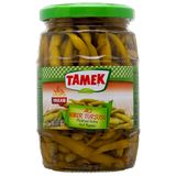 Tamek 330 gr Acı Biber Turşusu