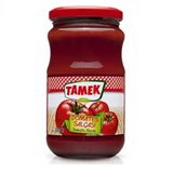 Tamek 360 gr Cam Kavanoz Domates Salçası