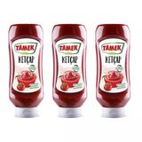Tamek 600 gr Tatlı Ketçap (3 adet)