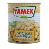 Tamek 800 gr Haşlanmış Kuru Fasulye