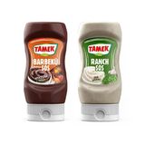 Tamek Barbekü ve Ranch Sos 2 li