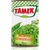 Tamek Bezelye Konserve 4200 gr