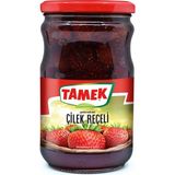 Tamek Çilek Reçeli 800 G (8'Li Paket)