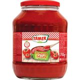 Tamek Domates Salçası 1650 Cc ( 1700 Gr - 1,7 kg