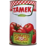 Tamek Domates Salçası 5'Lik (4250 Gr.) - 5 kg