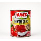 Tamek + Domates Salçası + 830 G - 830 gr