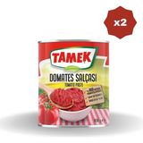 Tamek Domates Salçası 830 gr - (2 Adet)