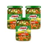 Tamek Garnitür 550 gr Cam x 3 Adet