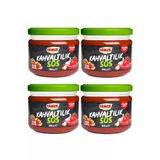 Tamek Kahvaltılık Sos 300 Gr X 4 Adet