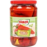 Tamek Közlenmiş Biber 680 Gr.