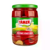 Tamek Közlenmiş Biber Tamek Közlenmiş Biber 530 g