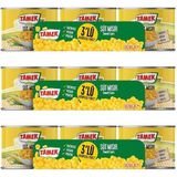 Tamek Mısır Konservesi 3X210 gr x 3 Adet - 630 gr
