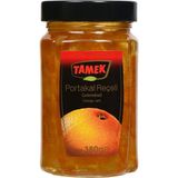 Tamek Portakal Reçeli 380 G (7'Li Paket)
