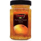 Tamek Portakal Reçeli 380 G - 8 Adet