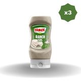 TAMEK Ranch Sos 220 Gr - (3 Adet)