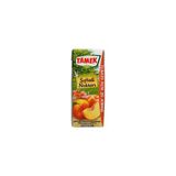 Tamek Şeftali Nektarı 200ML ( 9 Adet ) - 200 ml