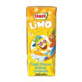 Tamek Tropik Meyveli 200 ml Limonata