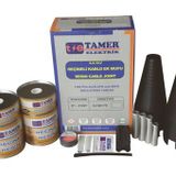 Tamer 3x150+70 Bakır İletken için Reçineli Kablo Ek Mufu