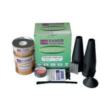 Tamer 3X16+10 mm Reçineli Kablo Ek Mufu - Yok