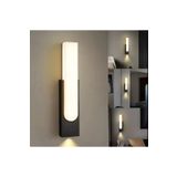 Tamer Elektrik Cata 10W Hawai Led Aplik Günışığı Renk Dış Mekan CT-7067
