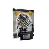 Tamer Elektrik Cata Ct-4558 Rgb Şerit Led Seti ( 5 Mt Rgb Led 15 Renk + Trafo + Rgb Kumanda )