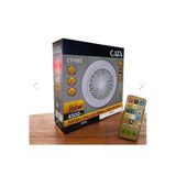 Tamer Elektrik CATA FANLI 42W 3 RENK DİM EDİLEBİLİR KUMANDALI POYRAZ LED AMPUL E27 DUY CT-1153