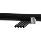 Tamer S1 37035 3x70+35 mm Bakır İçin Isı Büzüşmeli Ek Muf