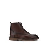 Tamer Tanca 183 27468 SK24-25 Erkek Deri Kahverengi Casual Bot