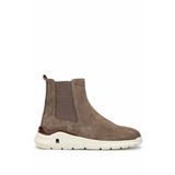 Tamer Tanca 698 1084-13 SK24-25 Erkek Bej Süet Casual Bot