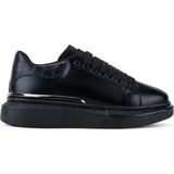 Tamer Tanca 804 642 Erkek Sneakers Siyah Spor Ayakkabı 804 642 Erk Ayk SK22/23