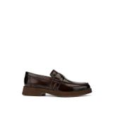 Tamer Tanca 987 122K Bordo Erkek Deri Loafer