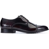 Tamer Tanca 987 129 Erkek Bordo Klasik Ayakkabı