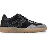 Tamer Tanca Barracuda Erkek Hakiki Deri Siyah/gri Sneakers & Spor Ayakkabı 511 BU3567 Erk Ayk SK25-26 Graıa/grafıte - Siyah-Gri